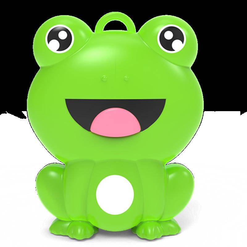 [Meng Frog] Solo frog subject+sticker