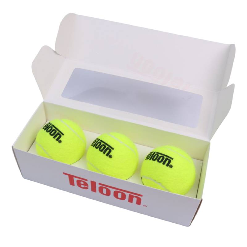 Tianlong Tie Tennis Practice Training Device Single Fixed Automatic Return Betting Band Line Plastic Rope Tennis Training Set