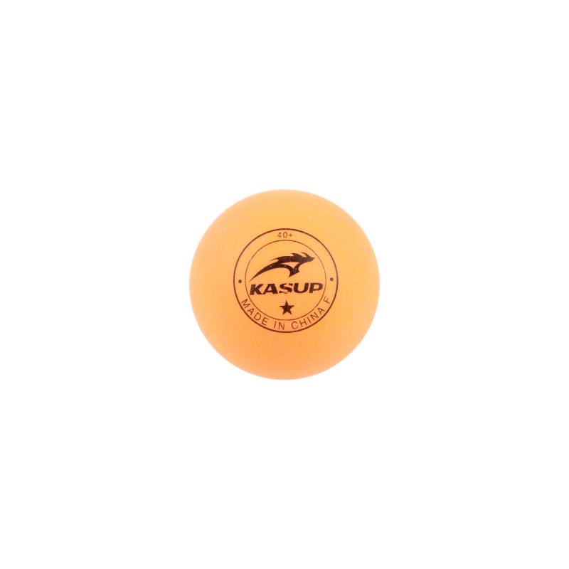 1377 One -star table tennis 3 (yellow)
