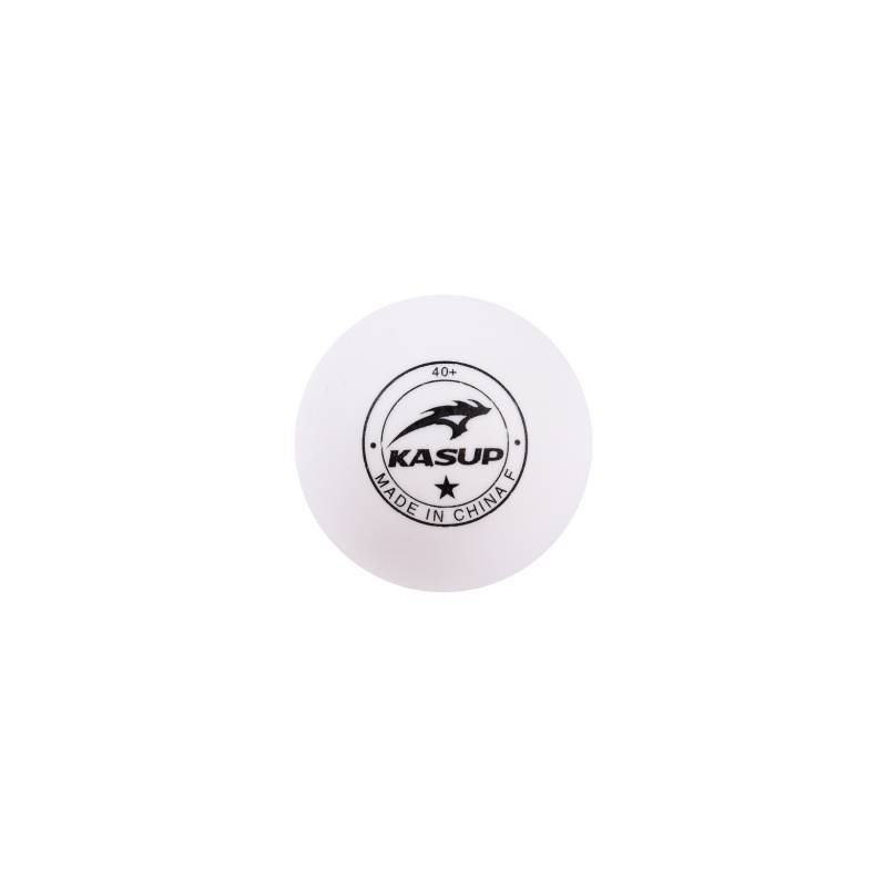 1377 One Star Table Tennis 3 (White)