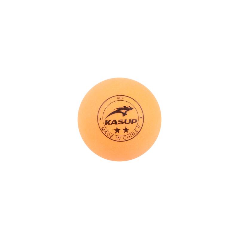 1378 two -star table tennis 3 (yellow)
