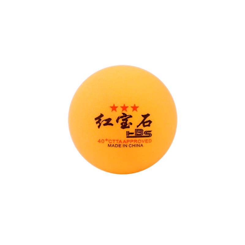 9.9 yuan 30  authentic table tennis three -star competition training for playing 40+ new material soldiers