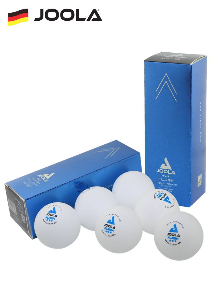 JOOLA Youra Youla Samsung Table Tennis 40+ Seamless 3 Planet Plastic Ball International Competition Training Table Tennis