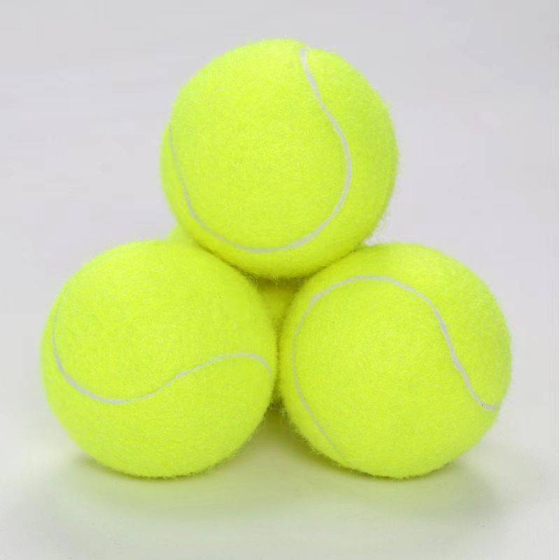 2 wireless tennis balls (without rope)