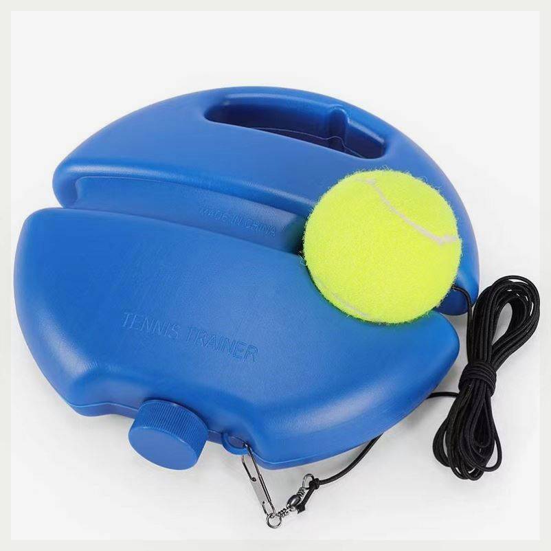 Tennis with wire + base