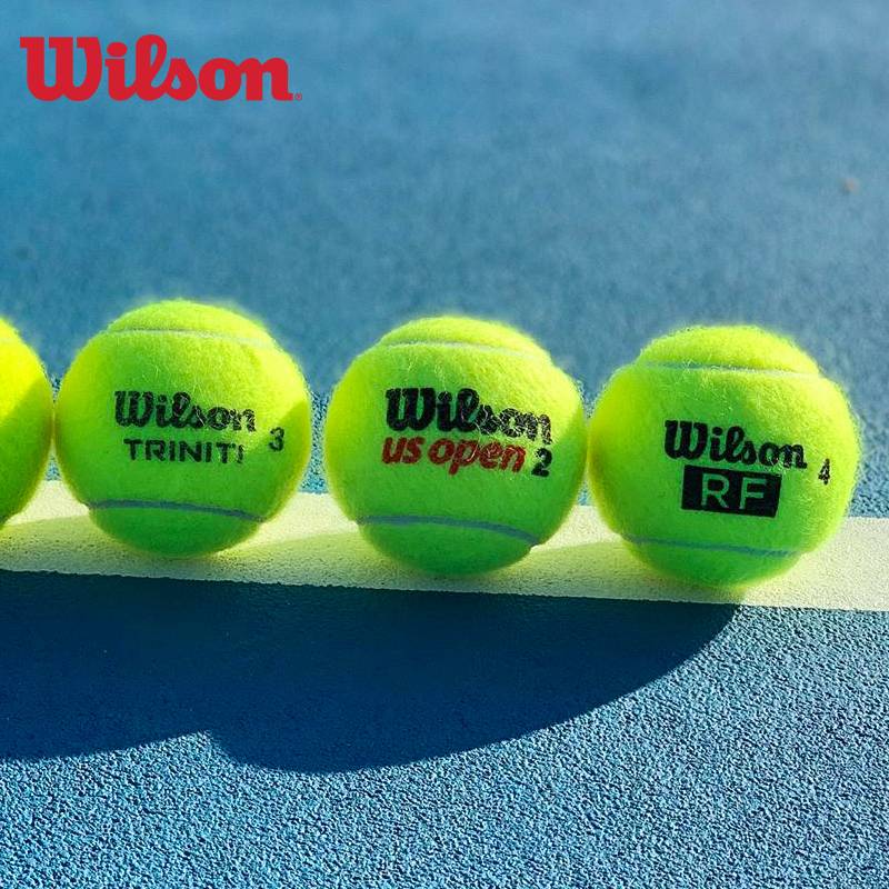 Wilson Tennis Australia Open US Open US Open Training Tennis game durable