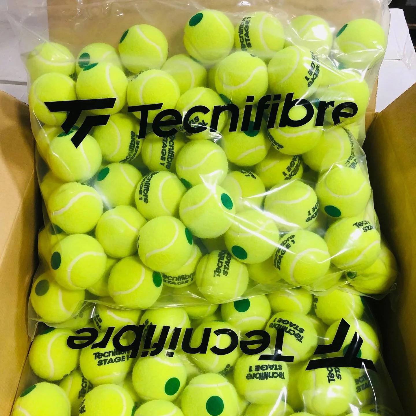 TECNIFIBRE TECNIFIBRE CLUB competition tennis XONE can can be canned 3 bags with pressure training ball