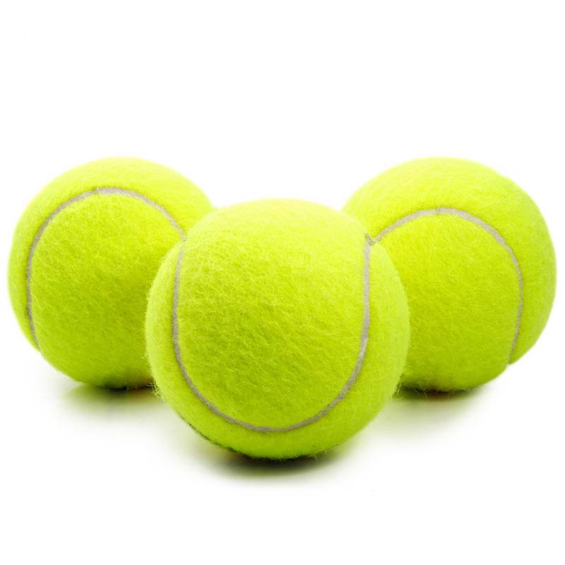 Dog toy elastic ball puppies grinding teddy Bomei puppy training ball golden retriever tennis pet supplies