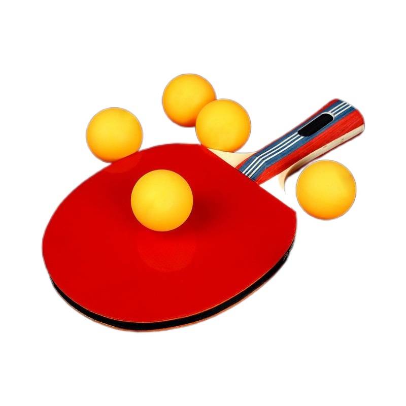 Sanxing Table Tennis New Materials High Elastic Professional Training Ball A40