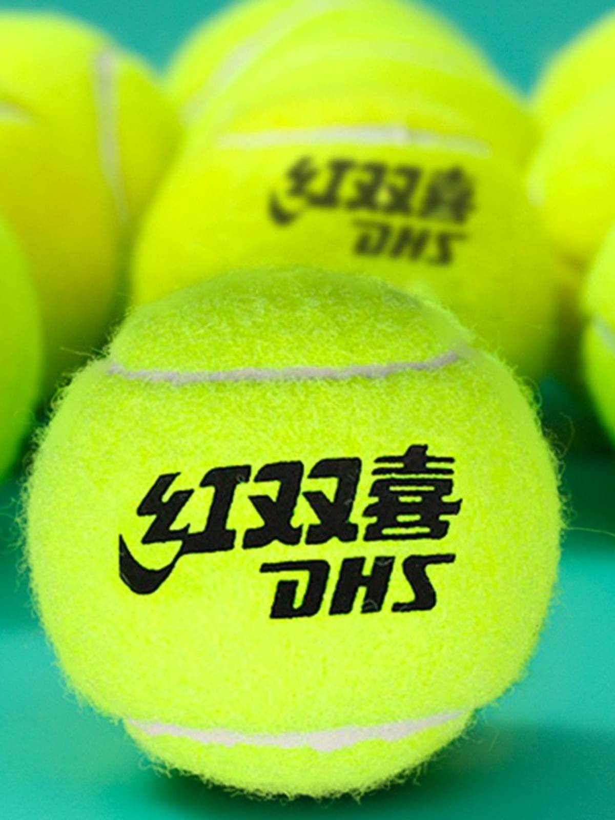 Red Shuangxi Professional High Elastic Band Training Tennis Benexical Student University Student Single Elastic Rope Betting Bouncing Self -Practice
