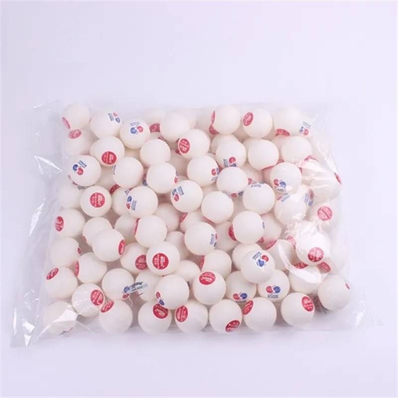 Year Double Happy Tennis 20P20 Red World Table Tennis Competition Three Packs of Hundreds of Packs