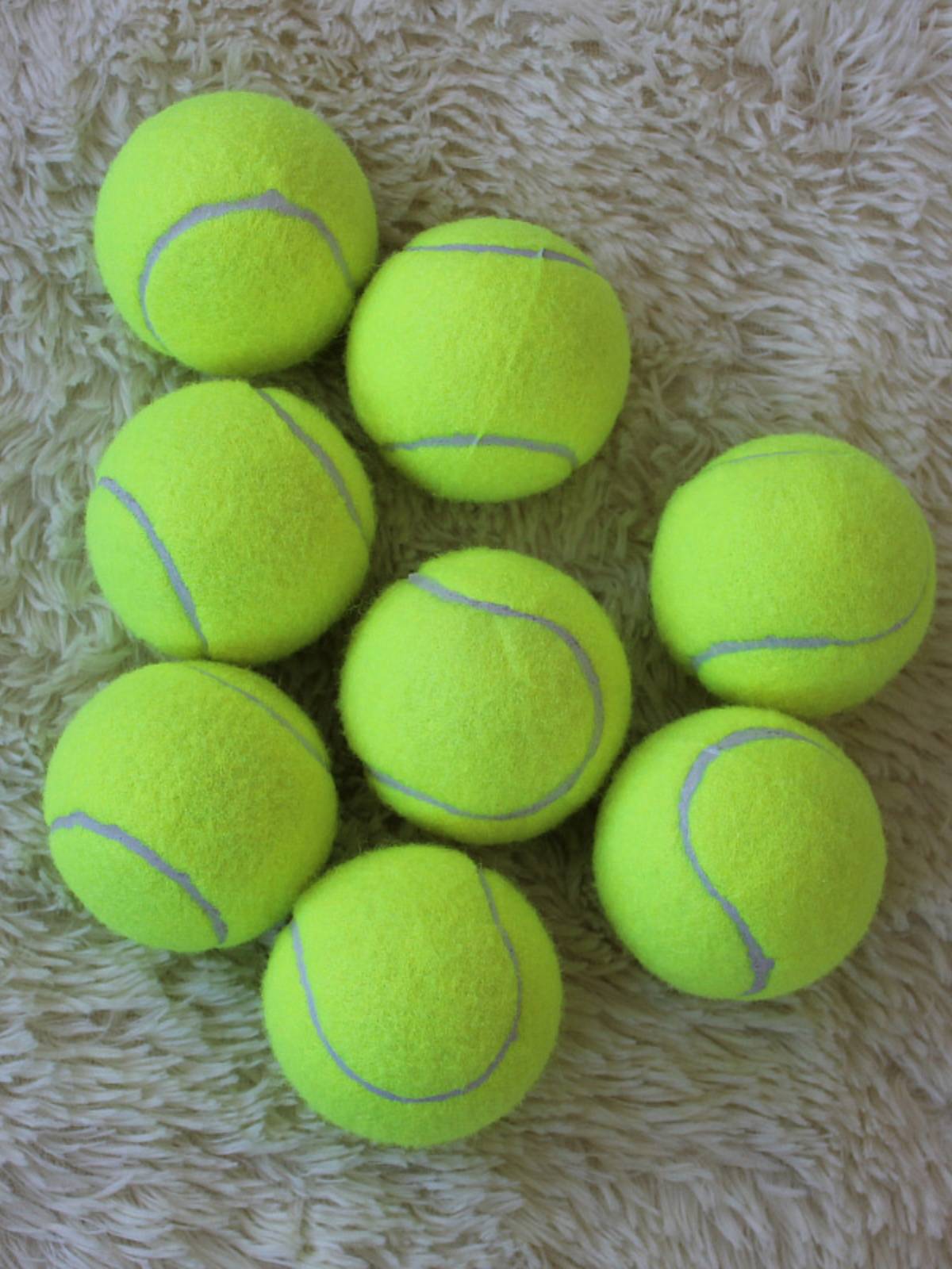 Tennis enhanced version training wool tennis senior training competition tennis beginner training tennis