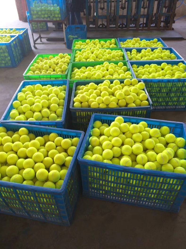 Tennis training ball training device Men's single player back to play back bombs, rope, ball, player, sports fitness tennis
