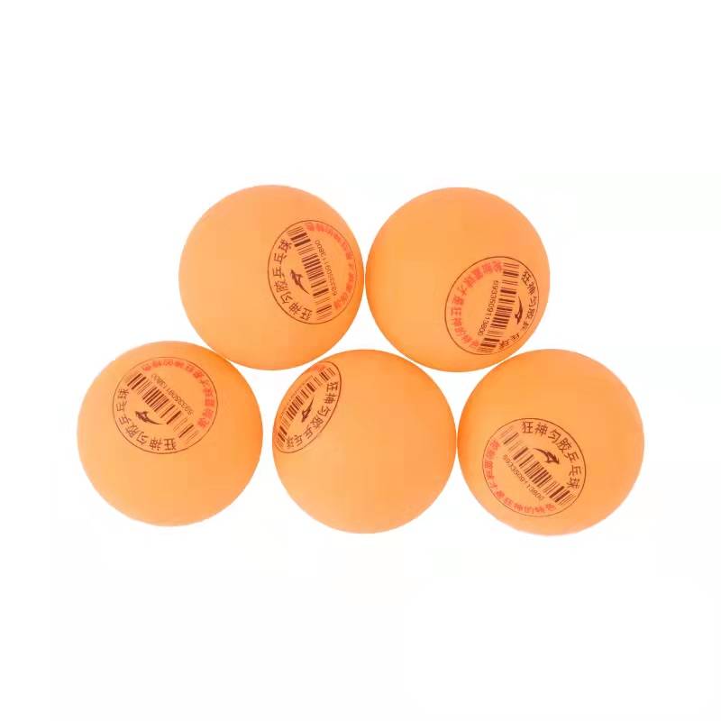 Crazy God Bag 40+ New Material Training Competition Special Table Tennis Sergeant Lucky Lottery Campus Procurement Table Tennis