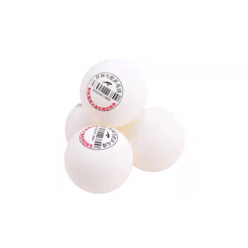 Crazy God Bag 40+ New Material Training Competition Special Table Tennis Sergeant Lucky Lottery Campus Procurement Table Tennis