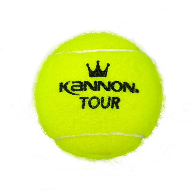 Genuine Kannon Kanglong Tennis Black Bats Golden Crown Playing Training Tour P4 Professional Game Barrel