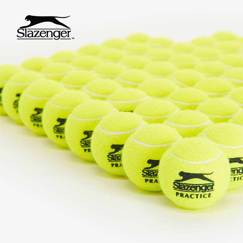 SLAZENGER Shrisinger Tennis Tennis Patients Tennis Field No Press Pressing Practice Practice New Tennis Products