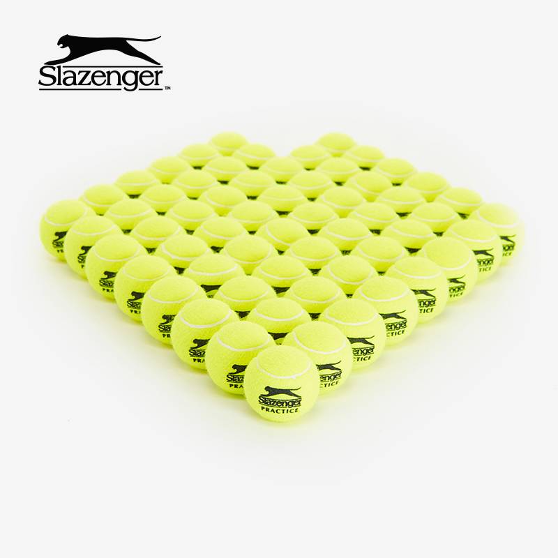 SLAZENGER Shrasson Tennis training ballless professional exercise, duvet tennis bag loading bulk