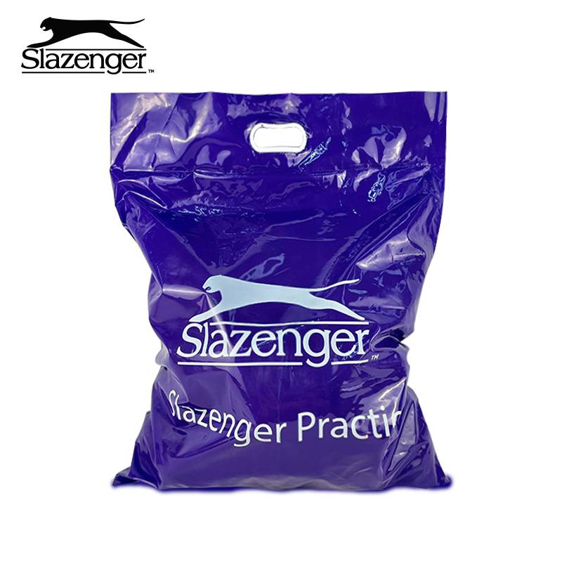 SLAZENGER Shrasson Tennis training ballless professional exercise, duvet tennis bag loading bulk