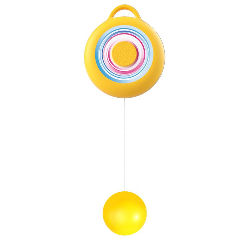 Suspension table tennis training device Children's indoor home practice practice ball baby suspended vision child hanging