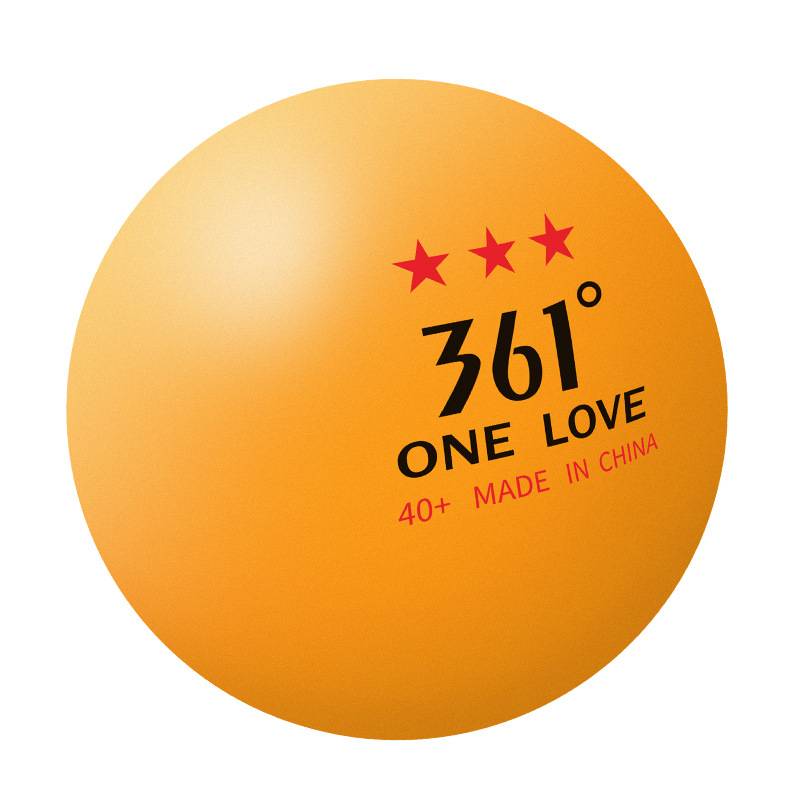 361 ° Samsung Table Tennis Competition Professional Table Tennis Student School 30/50/60
