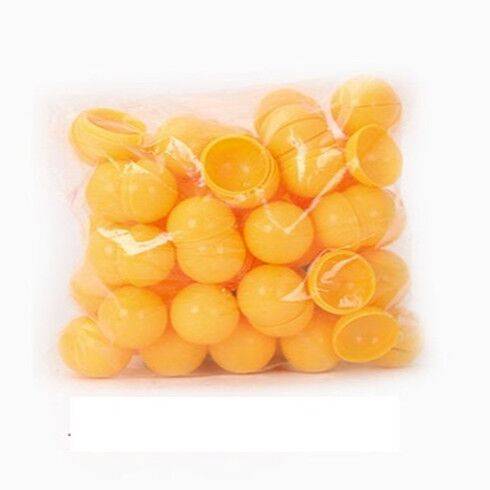 4cm yellow opening ball (25)