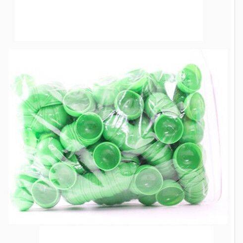 4cm green opening ball (25)