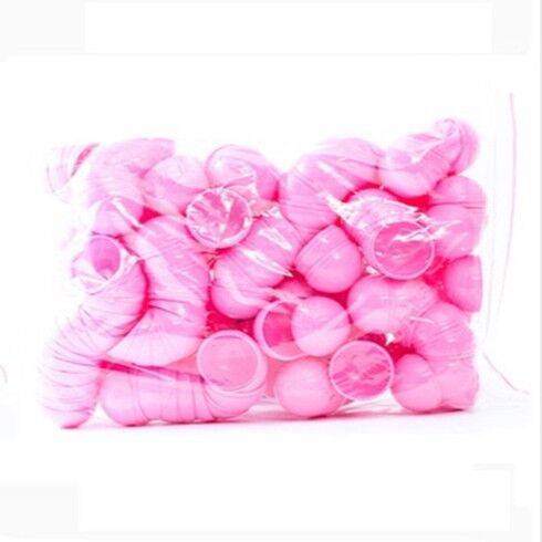 4cm pink opening ball (25)