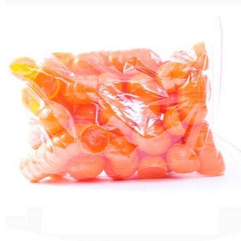 4cm orange opening ball (25)