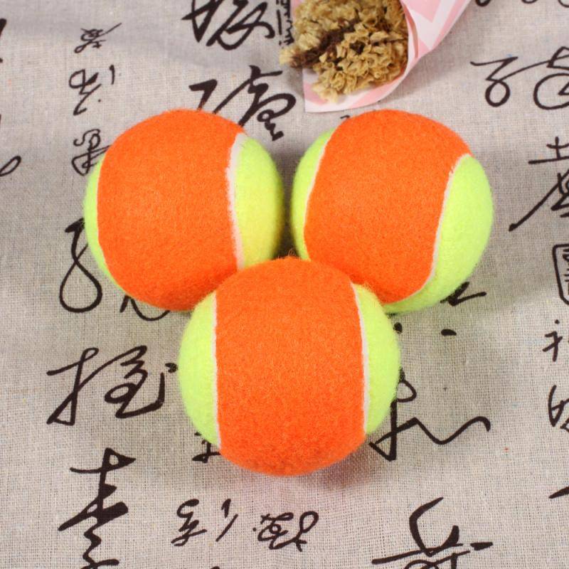 Rubber inner bile, low -voltage soft soft -type children and adolescents transition junior first school training tennis 