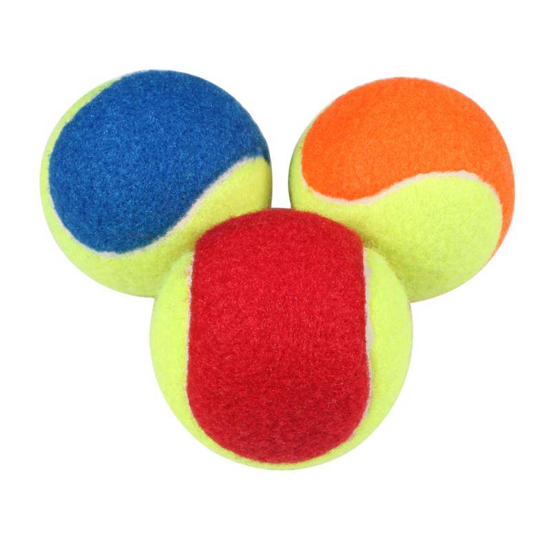 Rubber inner bile, low -voltage soft soft -type children and adolescents transition junior first school training tennis