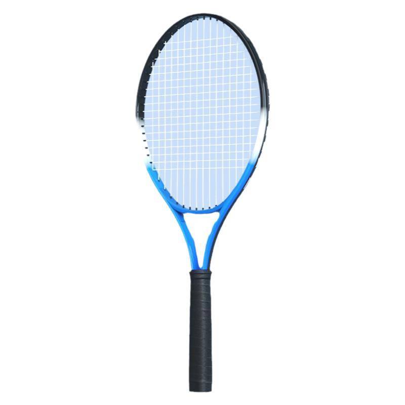 Tennis training device single play back to a person to play a self -practicing artifact children's elastic ball tennis tennis