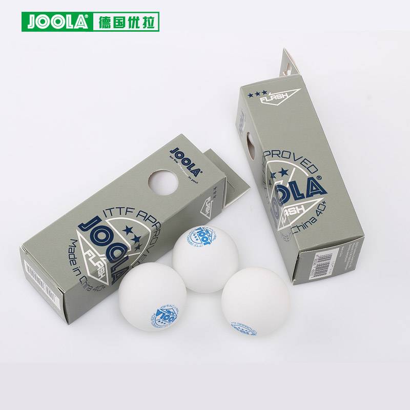 Ping Pong Life Joola Samsung Table Tennis 40+ seamless sewing 3 -star international competition training plastic