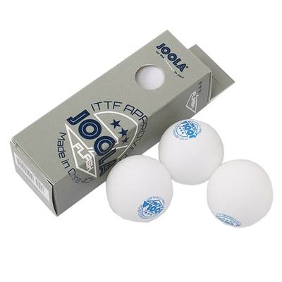Ping Pong Life Joola Samsung Table Tennis 40+ seamless sewing 3 -star international competition training plastic