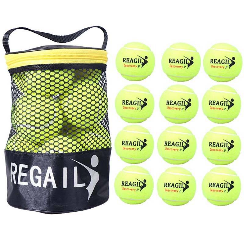 TENNIS, 12 REGAILS, HIGH-BULB TENNIS, AND GOOD WOOL