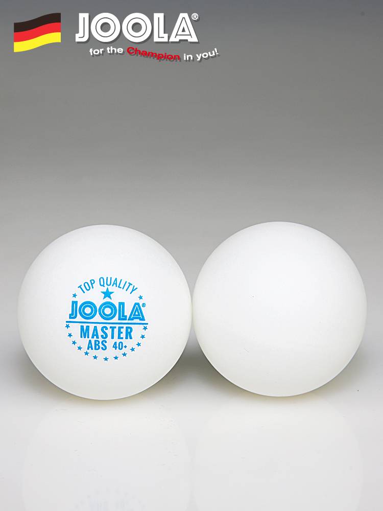 JOOLA Yourara Table Tennis One -Star Training 40+ has a new material for soldiers, 50+50 kick machines