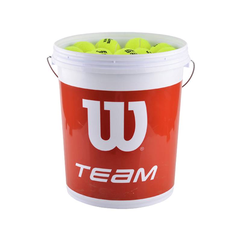 Wilson Will Shengjin Tennis Non -Press Forwarding Beginner Training Advanced Competition Professional Ball Wool Barbar Put