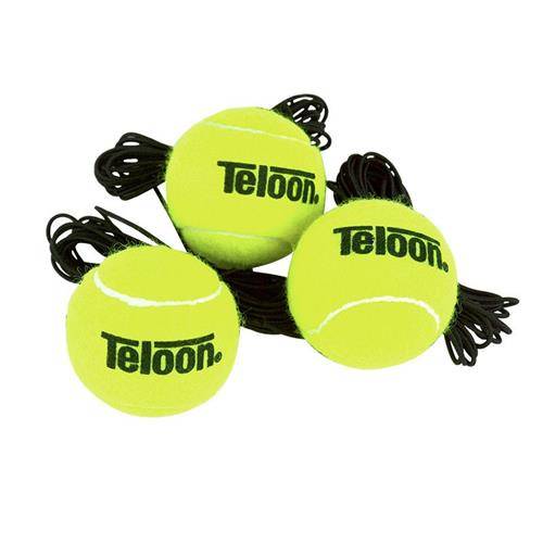 Tennis with rope training device set 802C rope ball junior first -person single tennis belt back