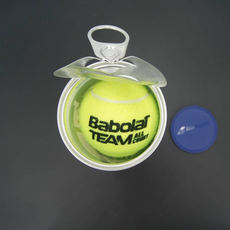 Babolat Team Gold competition tennis golden ball rubber tank training ball feels comfortable and durable