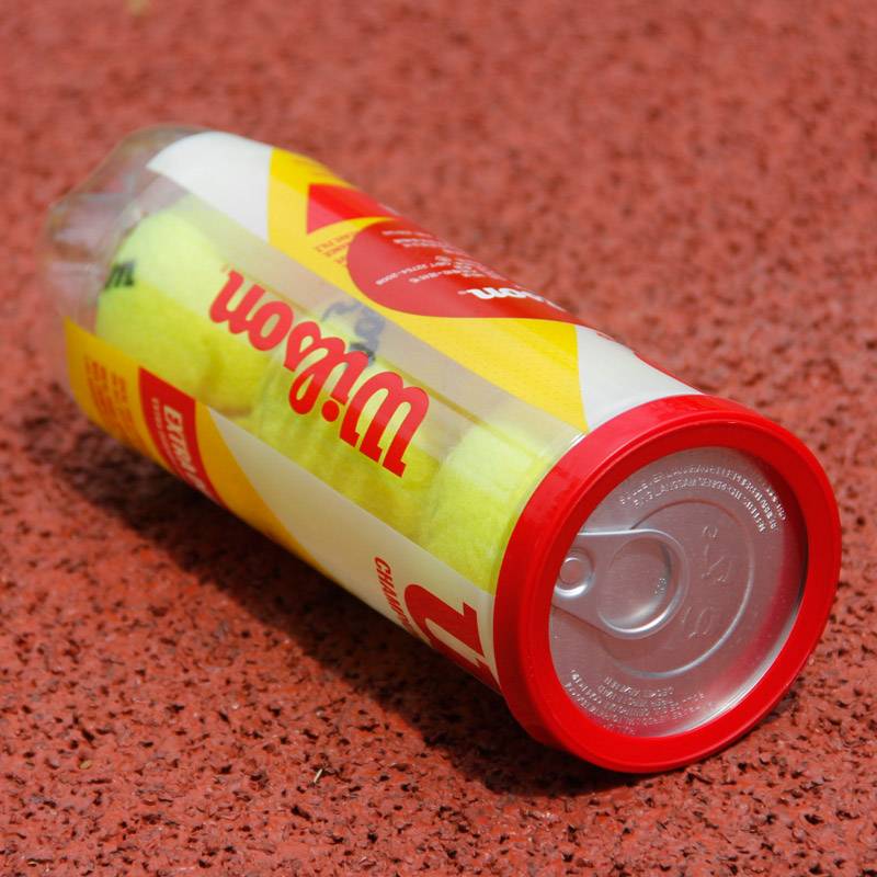 Wilson Wilsheng Tennis 3 is a sealing canned tennis game training ball champ xd 3ball