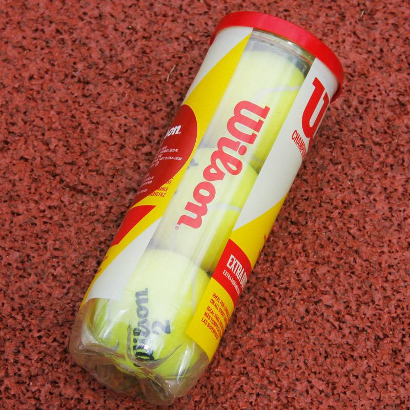 Wilson Wilsheng Tennis 3 is a sealing canned tennis game training ball champ xd 3ball