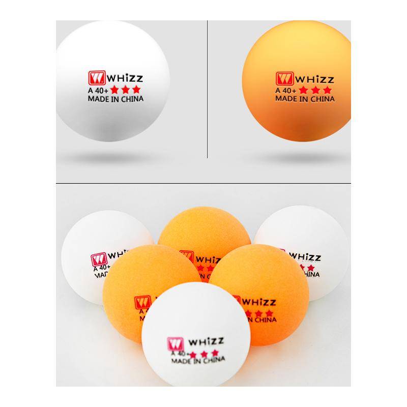 10 authentic table tennis three -star adult competition training for playing 40+ new materials soldiers