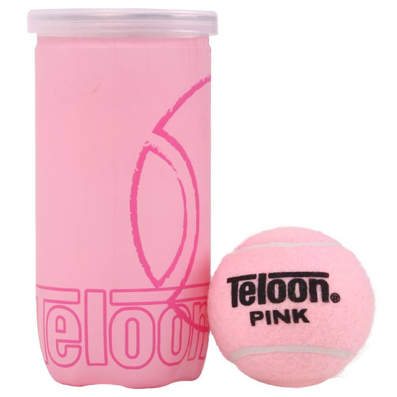 Tianlong Tennis Training Tennis Pink Ball Ms. Beginning Practic Pink PINK