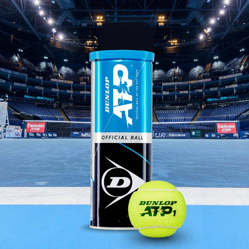 Dunlop Dunlop Tennis Tennis Play Training Dunlop Australia Open ATP full box installation practice game