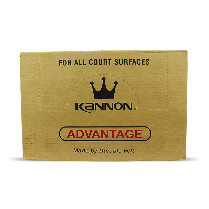 Kanon Kanglong Guanqun Tennis Tennis Pressive Professional Competition Tennis Ball Patriotic 3 Barrels of