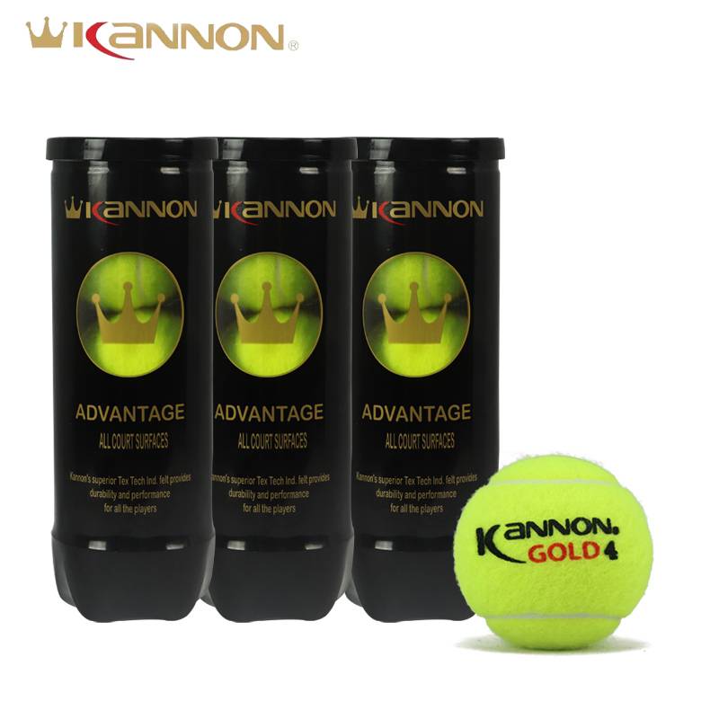 Three barrels of crown black gel tennis