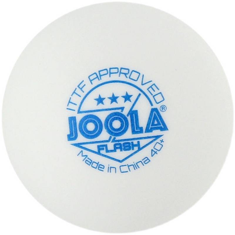 JOOLA Yula Table Tennis 3 -star Seamless Samsung Table Tennis New Materials 40+ High Bullet Professional Games