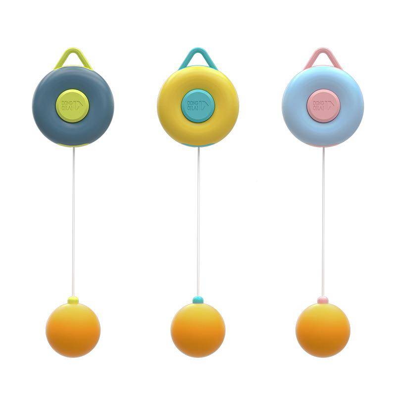Tonger Gan Gan Glum Table Tennis Table Tennis Training Device Indoor Parent -Child Exercise V121 Visual Activation