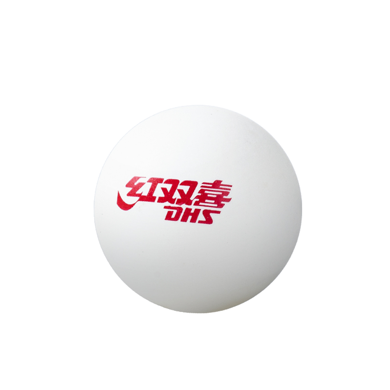 100 Chinese goods authentic table tennis high bombs, ABS new material adult student competition training special ball