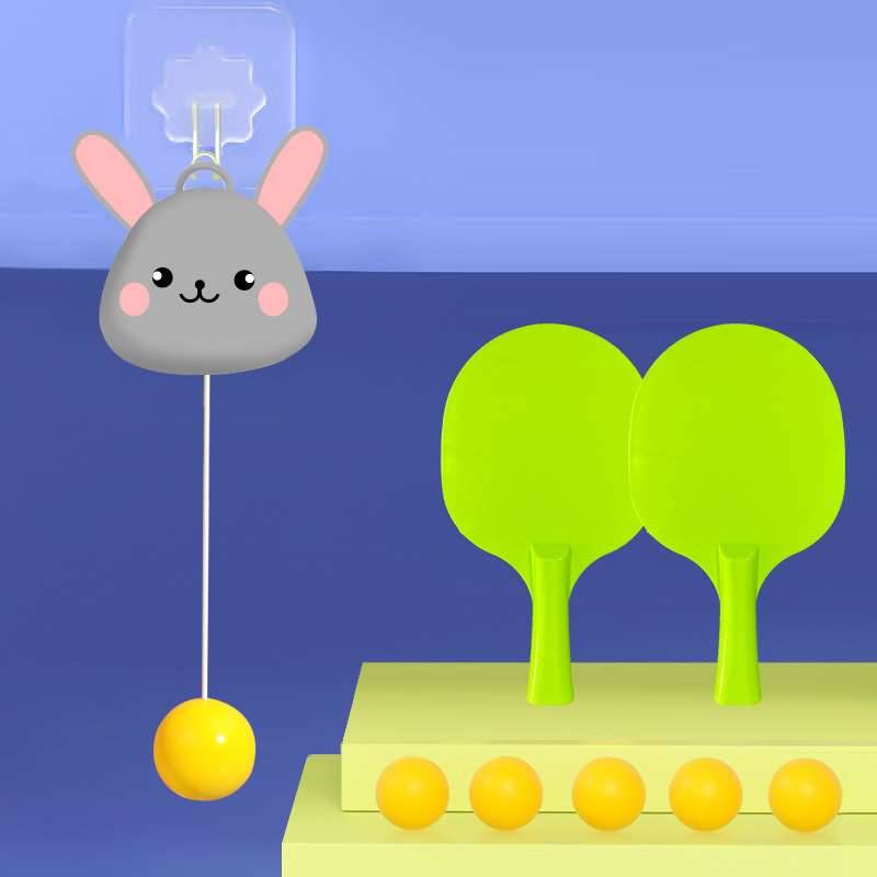 Basic model-Cartoon Gray Rabbit [Two shots+five goals+telescopic linked]